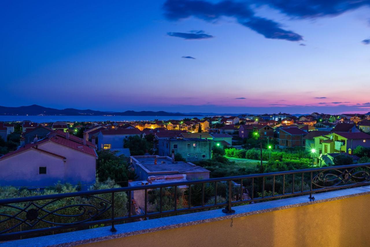 זאדאר Apartment Alex 1 מראה חיצוני תמונה