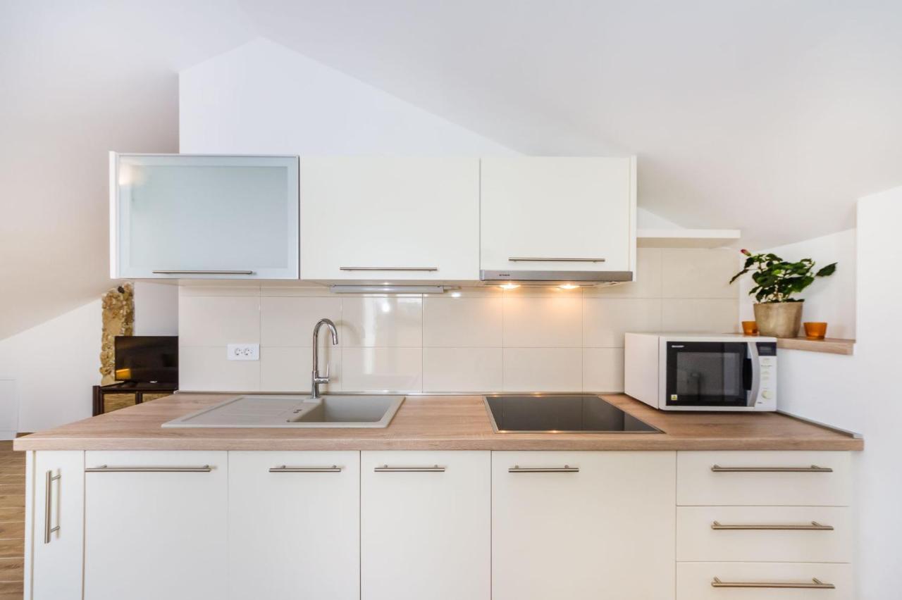 זאדאר Apartment Alex 1 מראה חיצוני תמונה