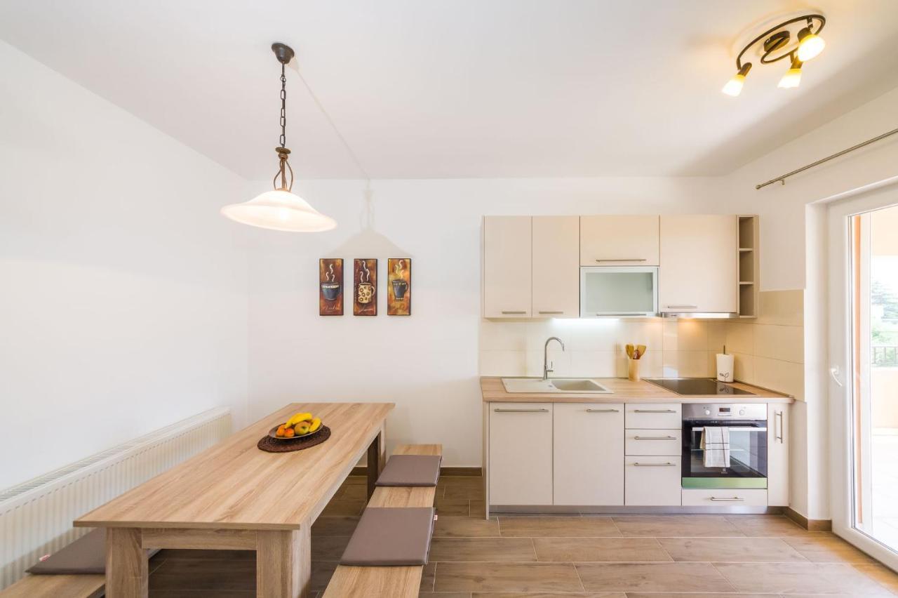 זאדאר Apartment Alex 1 מראה חיצוני תמונה