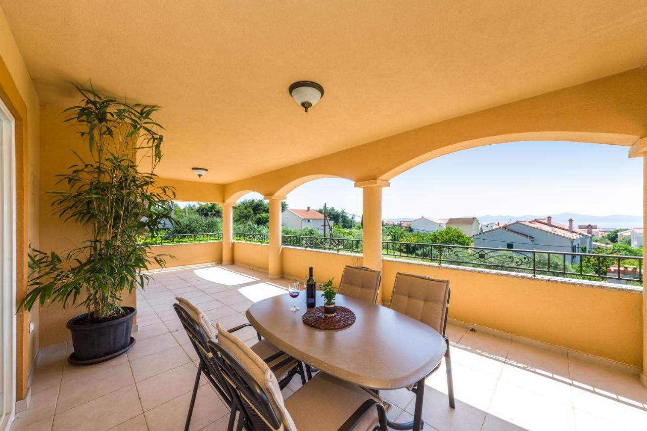 זאדאר Apartment Alex 1 מראה חיצוני תמונה