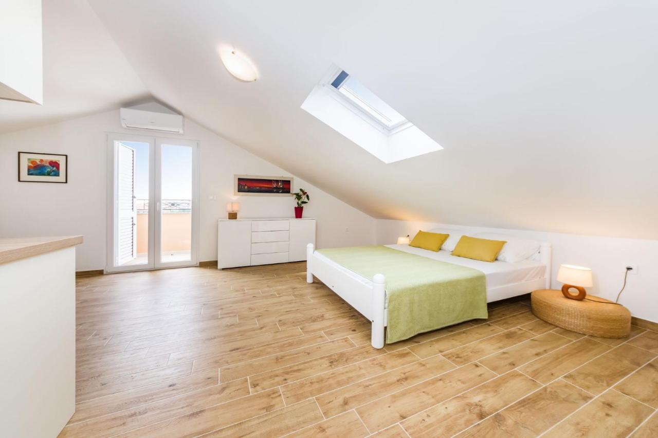 זאדאר Apartment Alex 1 מראה חיצוני תמונה
