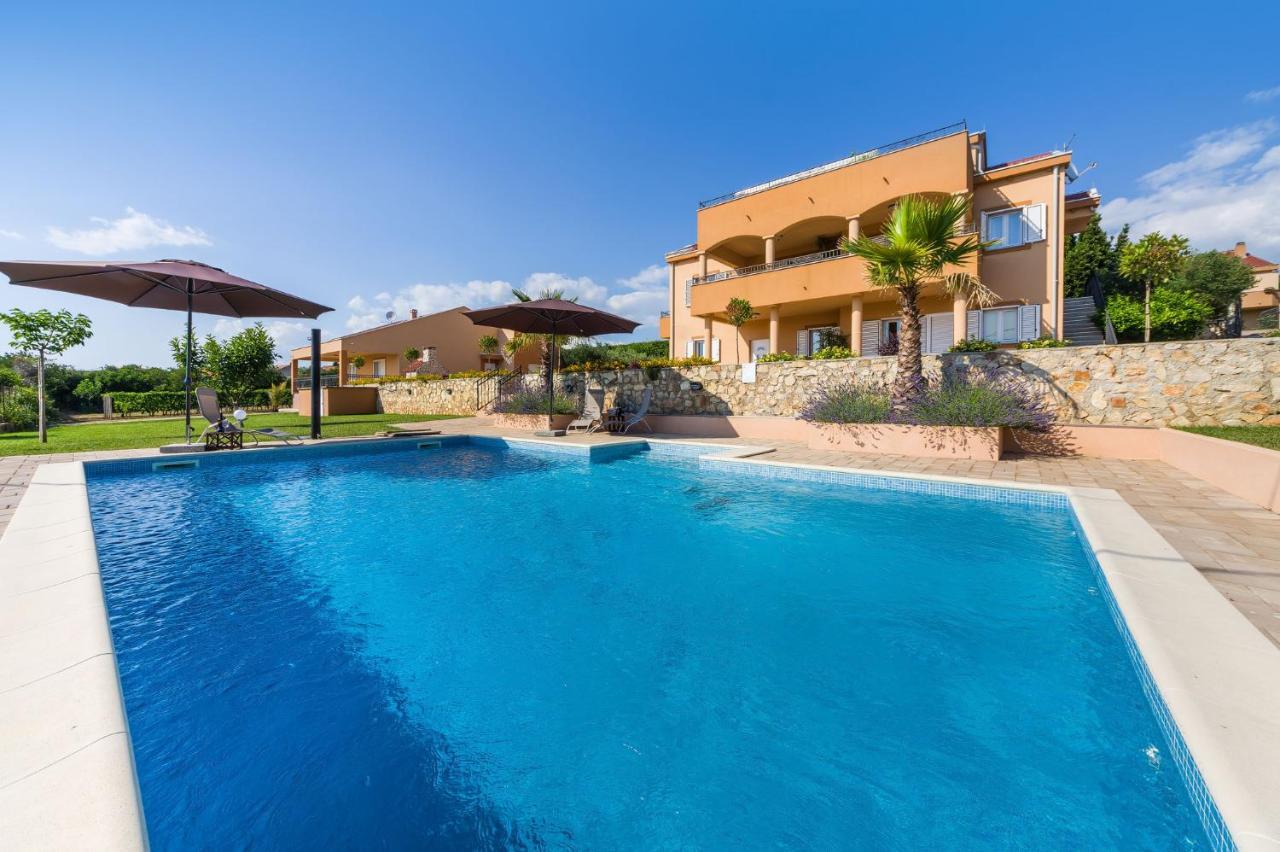 זאדאר Apartment Alex 1 מראה חיצוני תמונה